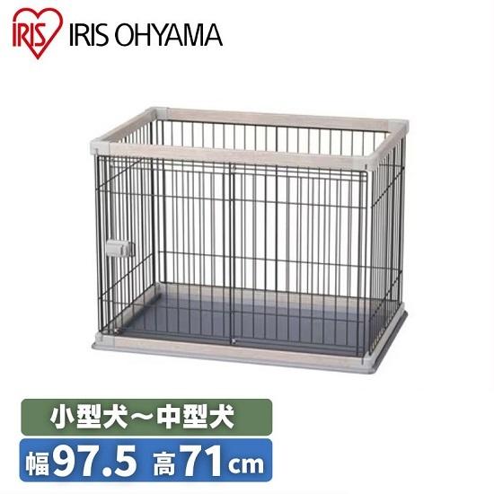 アイリスオーヤマ ウッディサークル PWSR-960V アッシュグレー IRIS OHYAMA（アイリスオーヤマ） PWSR-960V ウッディサークル