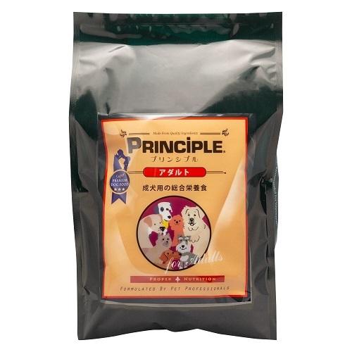 PrinciPLE　プリンシプル　アダルト　9kg　ナチュラルドッグフード｜keisdog