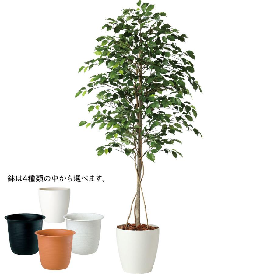 ベンジャミン 大型 人気 おしゃれ 特大 フェイクグリーン 観葉植物