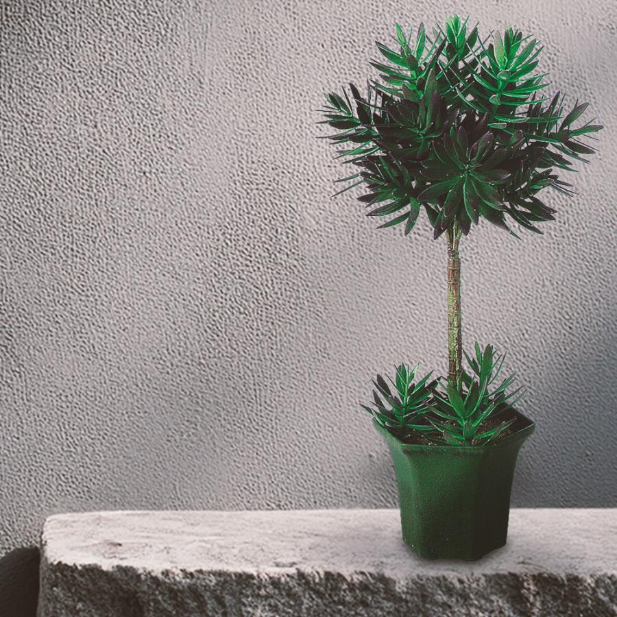 人工観葉植物 フェイクグリーン 寄せ植え 鉢植え インテリア エケベリア 多肉植物 インテリアグリーン 観葉植物 おしゃれ 人気
