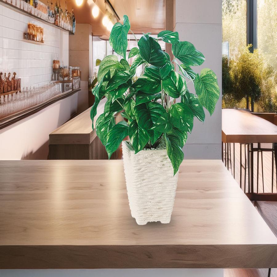 ポトス インテリアグリーン おしゃれ 観葉植物 フェイクグリーン