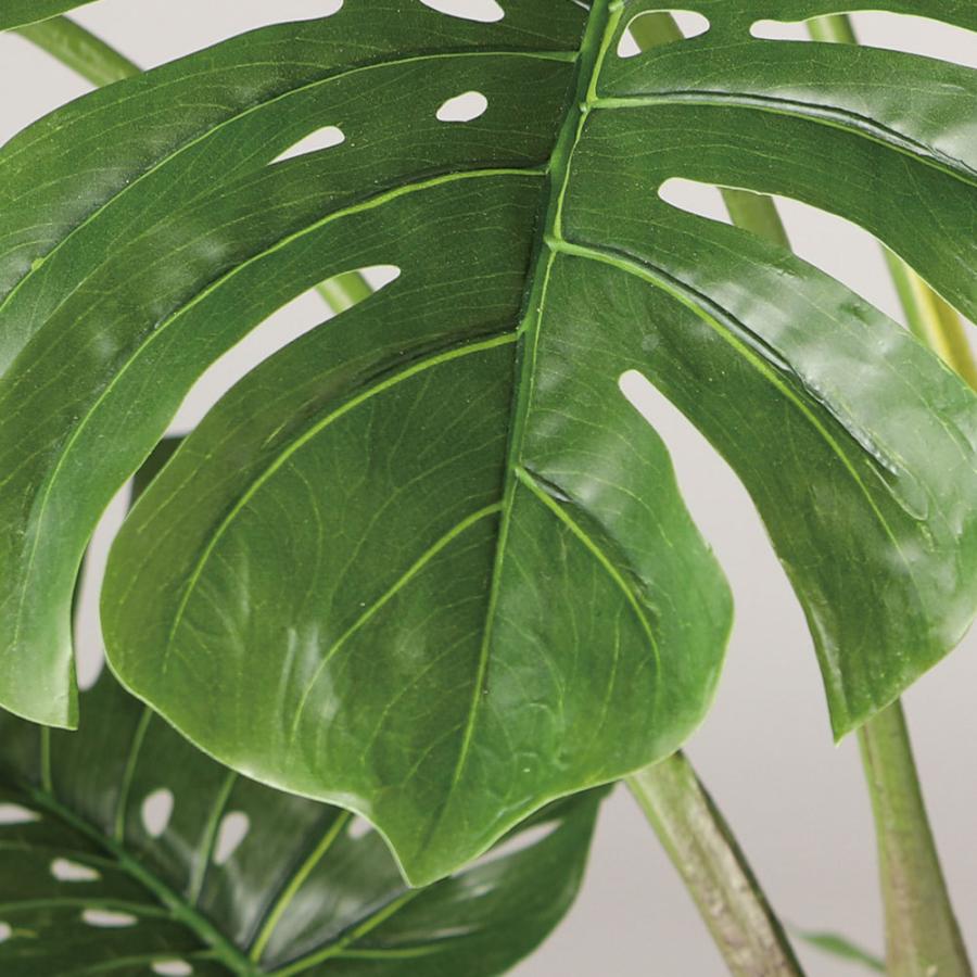 モンステラ おしゃれ 人気 インテリアグリーン 観葉植物 フェイク
