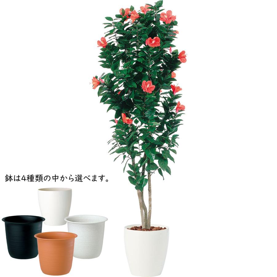 ハイビスカス 大型 造花 おしゃれ 人気 リアル インテリアグリーン