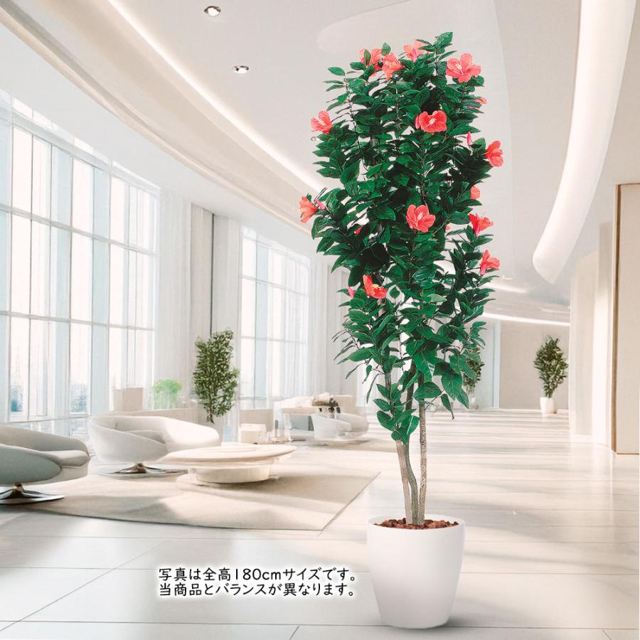 ハイビスカス 大型 造花 おしゃれ 人気 リアル インテリアグリーン