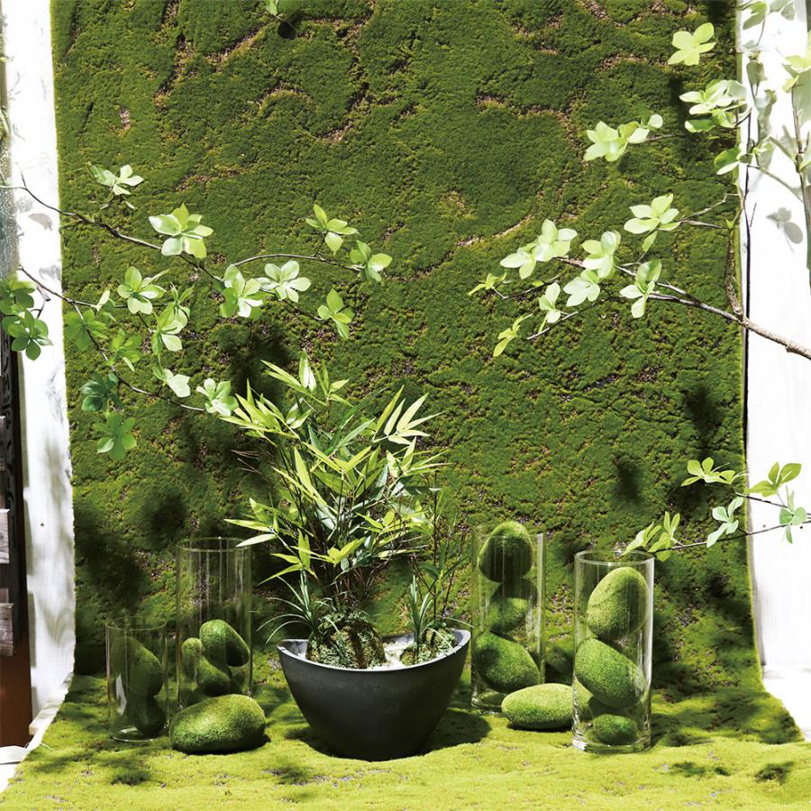 苔 コケ モス インテリアグリーン おしゃれ 人気 フェイクグリーン