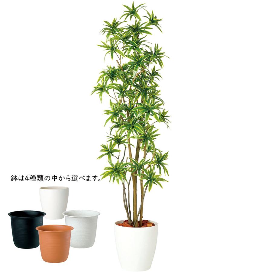 ドラセナ 観葉植物 おしゃれ 大型 インテリアグリーン フェイク