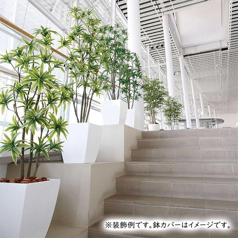 ドラセナ 観葉植物 おしゃれ インテリアグリーン フェイクグリーン