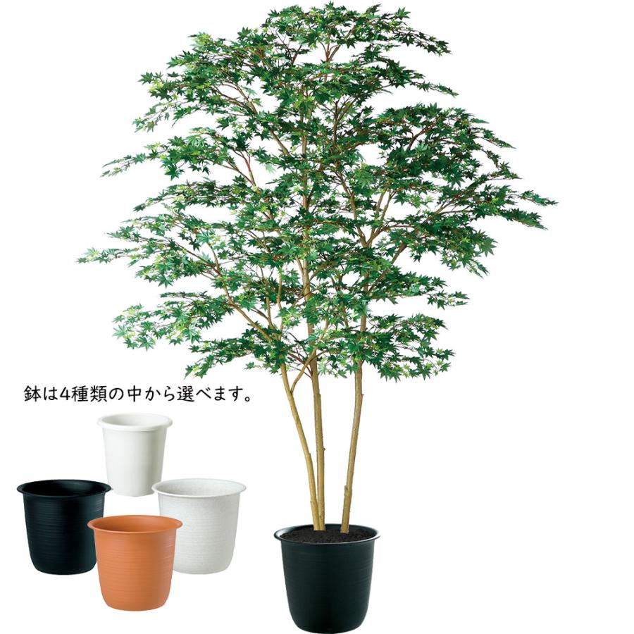 もみじ モミジ 大型 青紅葉 おしゃれ インテリアグリーン フェイク