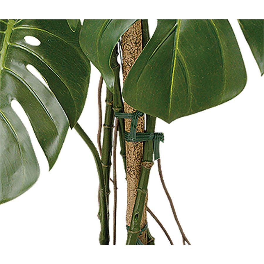 モンステラ おしゃれ 人気 インテリアグリーン 観葉植物 フェイク