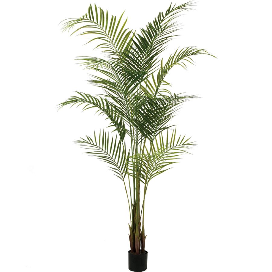 アレカヤシ 観葉植物 大型 人気 おしゃれ インテリアグリーン フェイク