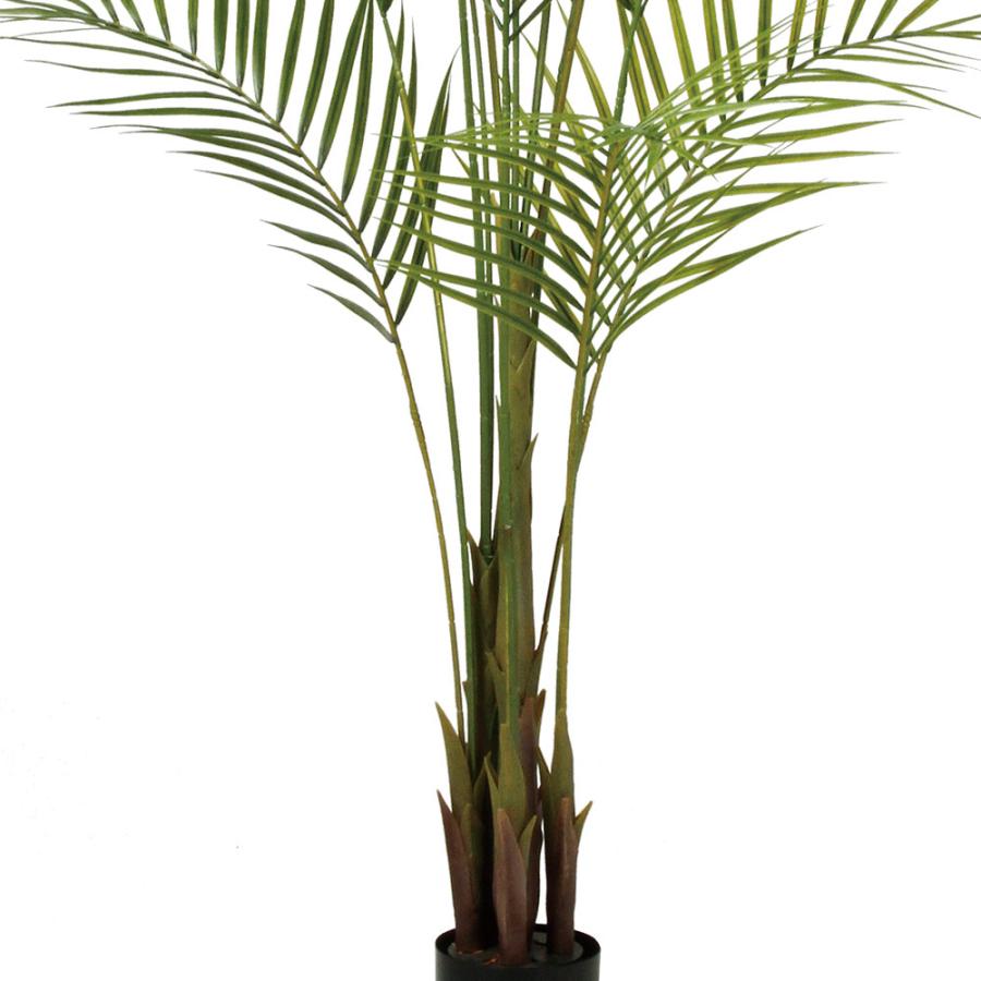 アレカヤシ 観葉植物 大型 人気 おしゃれ インテリアグリーン フェイク