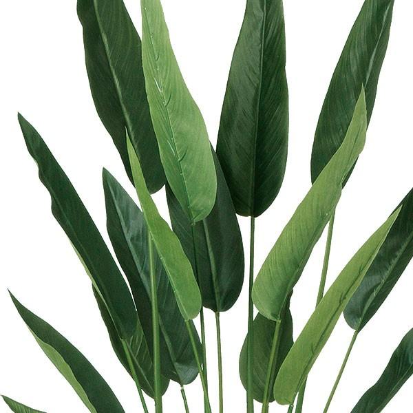 期間セール ！ ストレリチア ストレチア 観葉植物 おしゃれ インテリアグリーン 造花 レギネ 1.3m 【3324290611】(17482円)