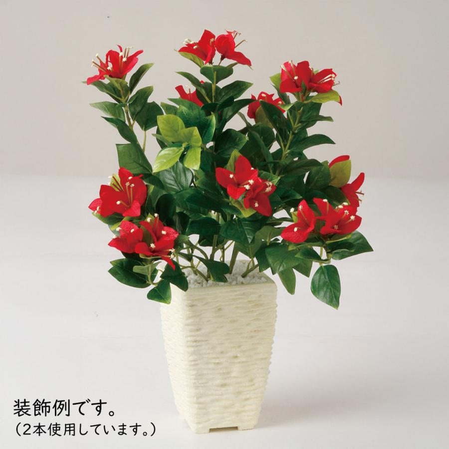 ブーゲンビレア ブーゲンビリア 赤 レッド 人気 おしゃれ 造花