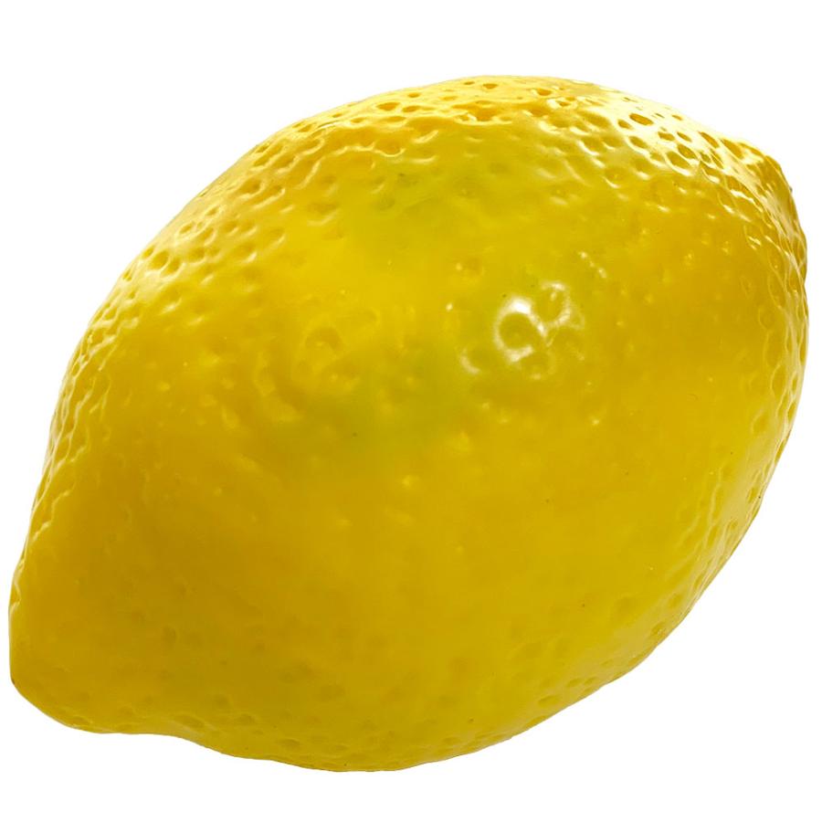 食品サンプル レモン 檸檬 れもん リアル フェイクフード 野菜 果物