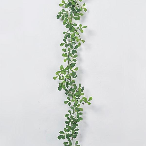 ミニ リーフ ガーランド 全長90cm 4本セット 造花 フェイク 人工 葉物 葉 ツタ 蔦 つた 偽物 装飾 人工観葉 アレンジ 13 人工観葉植物と造花の通販ケイシン 通販 Yahoo ショッピング