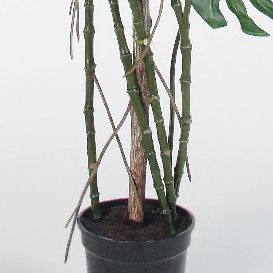 モンステラ おしゃれ 大型 人気 インテリアグリーン 観葉植物 フェイク