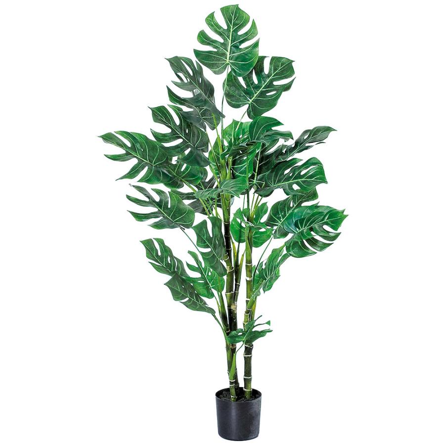 モンステラ おしゃれ 人気 インテリアグリーン 観葉植物 フェイク