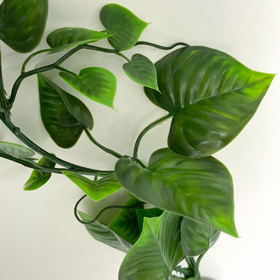 まとめて30m ポストガーランド 人工観葉植物 楽天市場】【当日発送】フェイクグリーン おしゃれ ガーランド 30m お