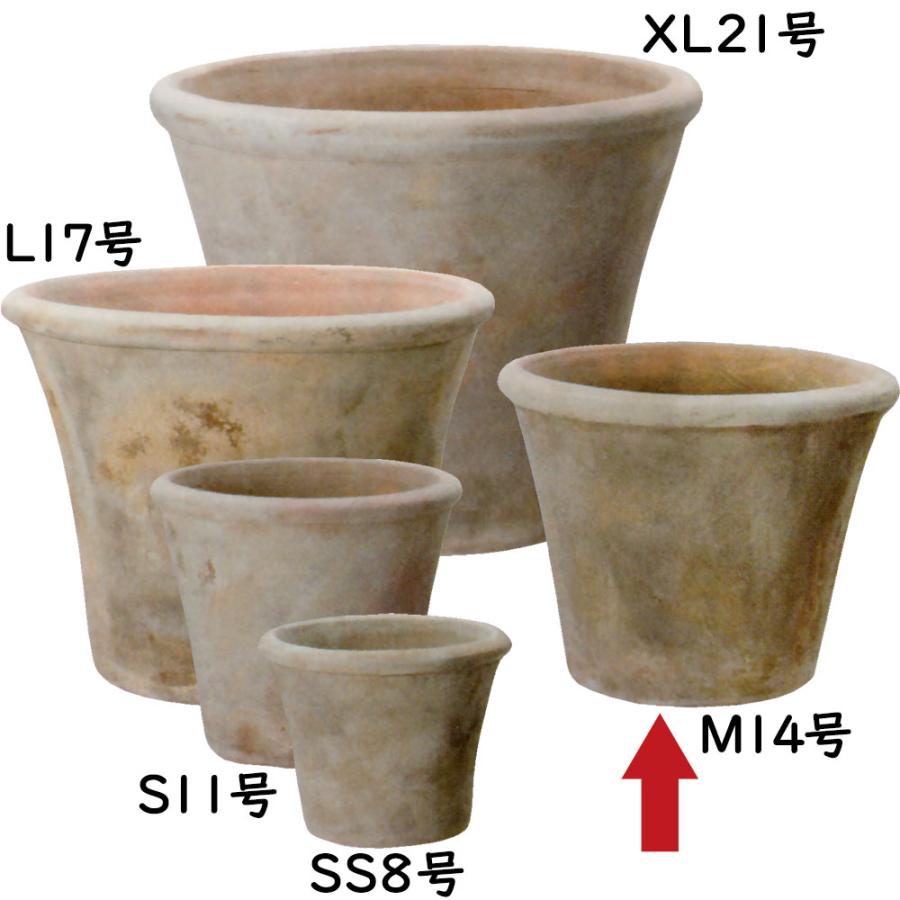 植木鉢 テラコッタ 大型 おしゃれ プランター 人気 おすすめ 観葉植物