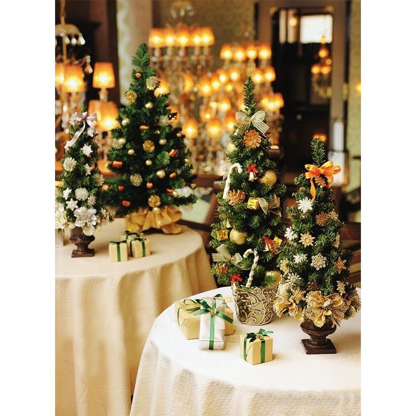 クリスマスツリー 全高60cm 人工観葉植物 造花 人工樹木 インテリアグリーン フェイクグリーン Ax 人工観葉植物と造花の通販ケイシン 通販 Yahoo ショッピング