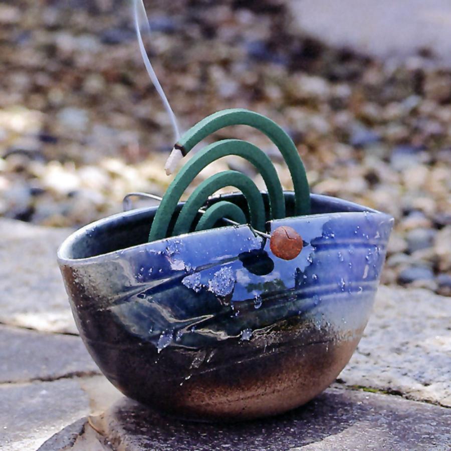 蚊やり器 虫よけ おしゃれ 人気 おすすめ 線香立て インテリア ギフト