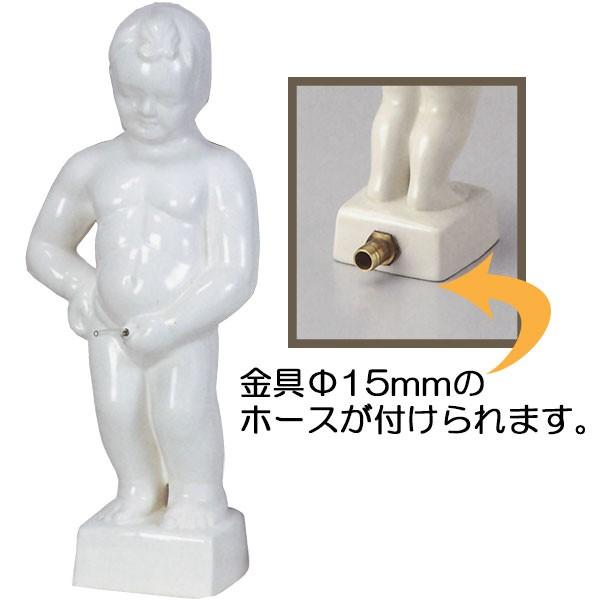 小便小僧 置物 おしゃれ 人気 おすすめ インテリア 信楽焼 国産品 日本