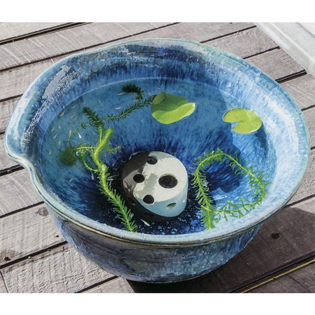 メダカのお家、メダカのハウス　、睡蓮鉢　美品 メダカのお家、メダカのハウス 、睡蓮鉢 美品