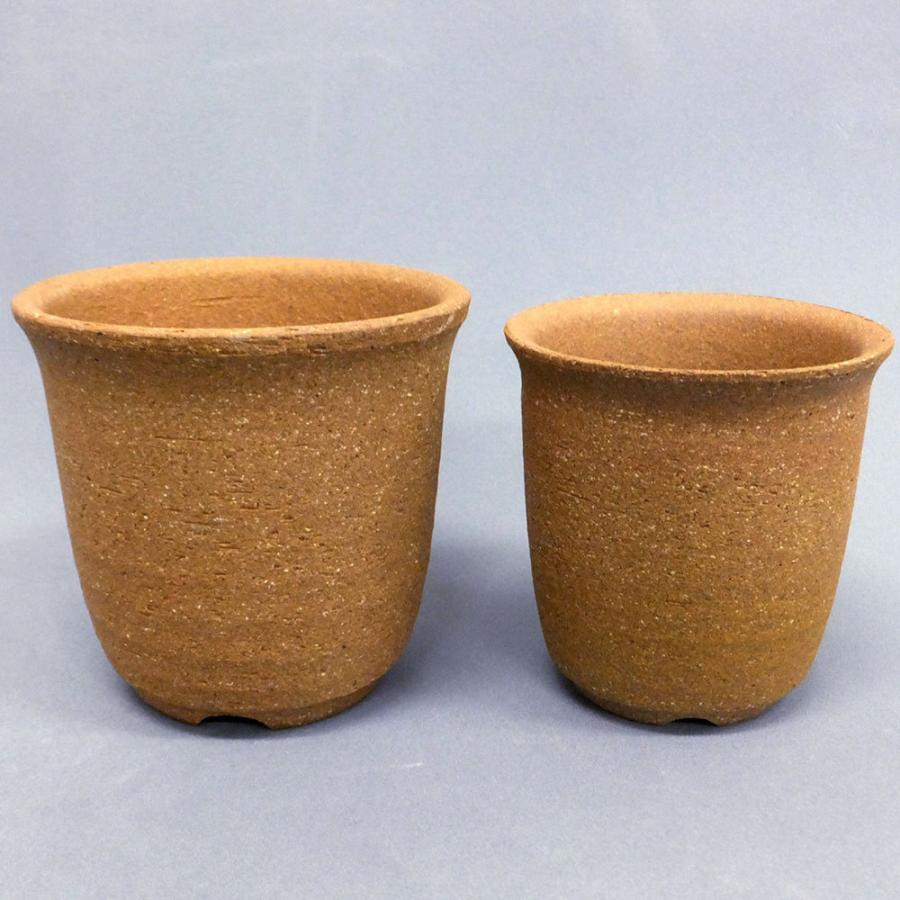 植木鉢 おしゃれ 人気 おすすめ プランター 信楽焼 国産品 日本製 観葉