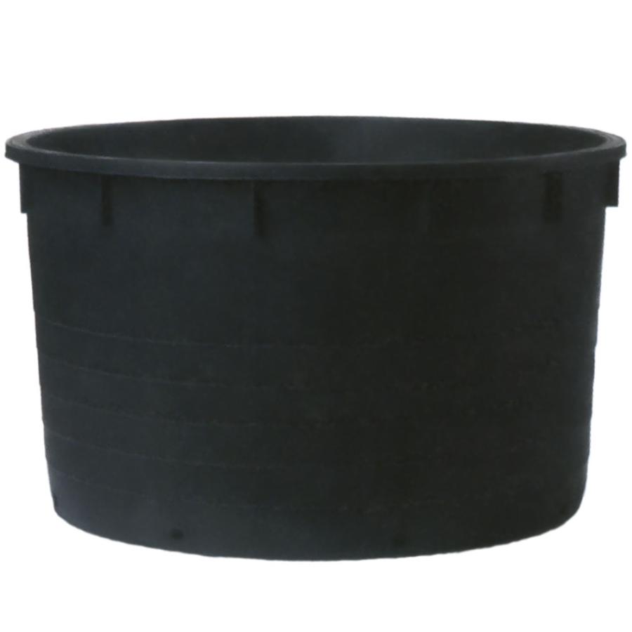 植木鉢 おしゃれ 特大 プランター ブラック 黒 人気 おすすめ 軽量 器