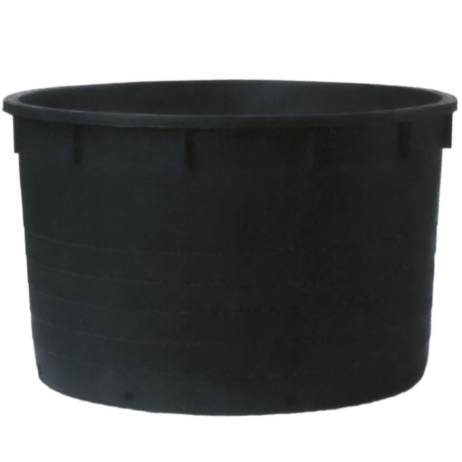 植木鉢 おしゃれ 特大 プランター ブラック 黒 人気 おすすめ 軽量