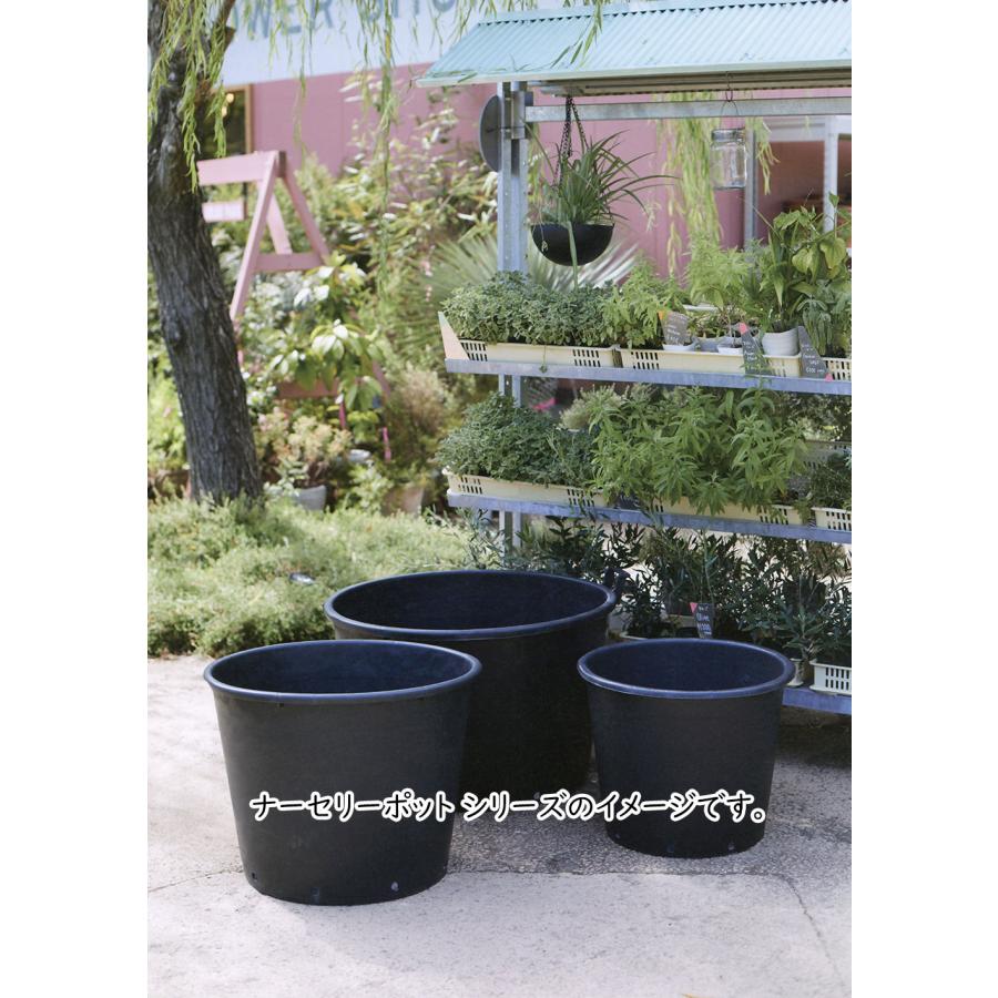 植木鉢 おしゃれ 特大 プランター ブラック 黒 人気 おすすめ 軽量
