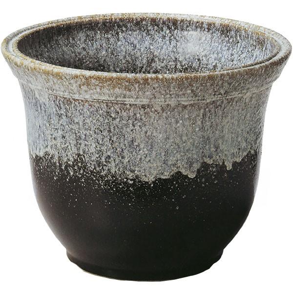 信楽焼 陶器 水鉢 約20cm