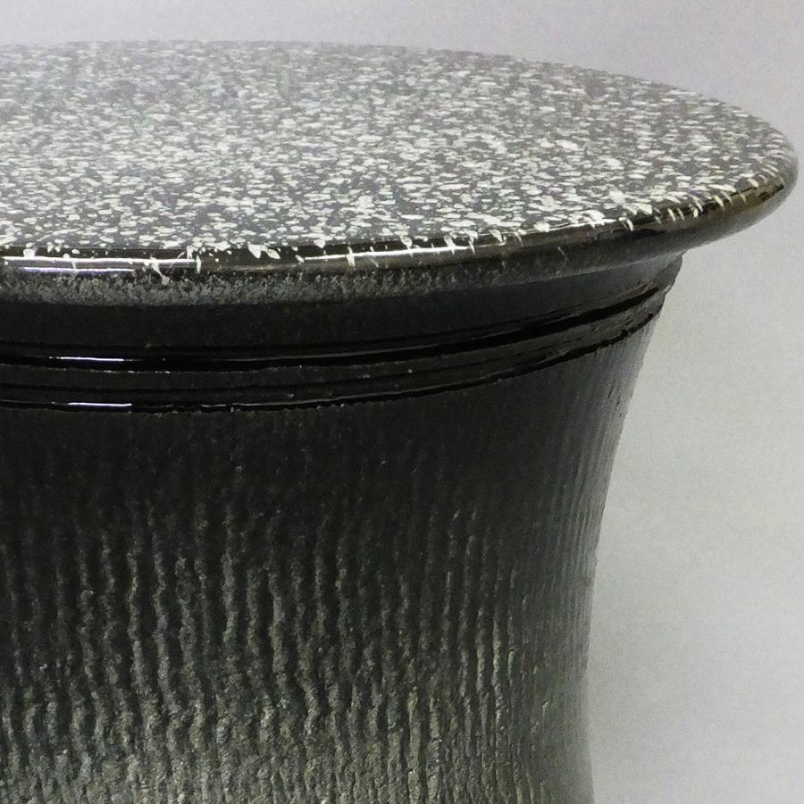 花台 フラワースタンド おしゃれ 人気 おすすめ 陶器製 信楽焼 国産品