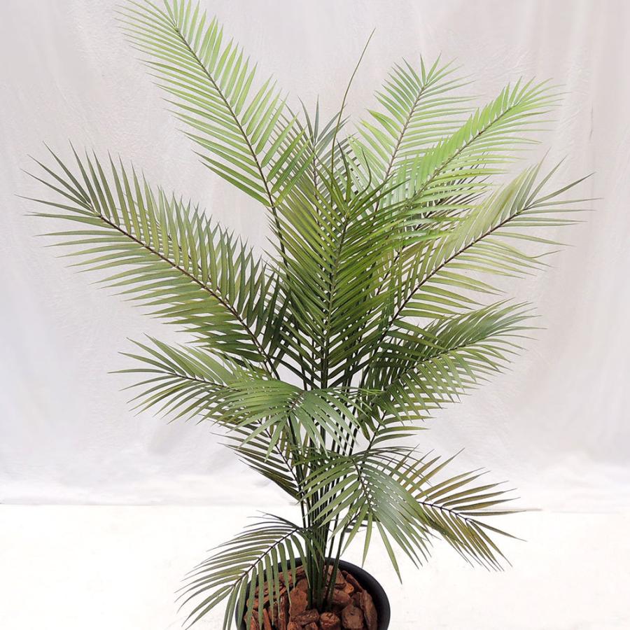 観葉植物 おしゃれ 屋外対応 インテリアグリーン アレカヤシ フェイク