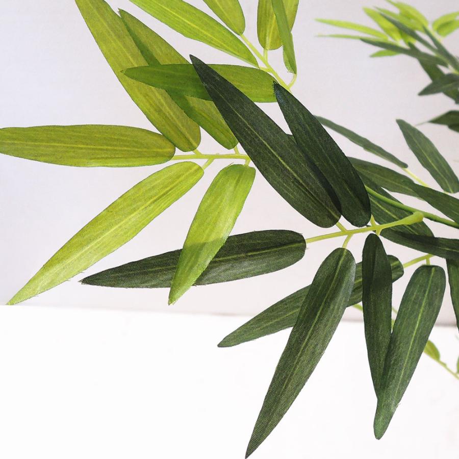 観葉植物 黒竹 マルニ 黒竹 観葉植物 おしゃれ 人気 人工観葉植物