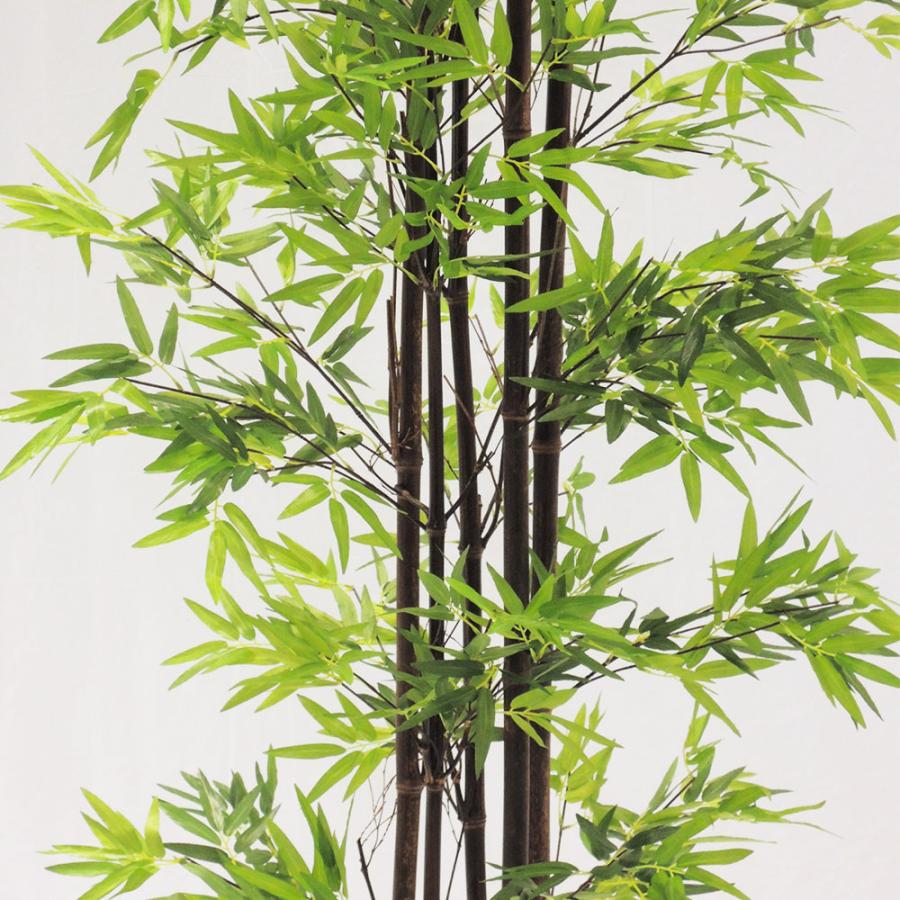 光触媒　人工観葉植物　ウォールグリーン　フェイクグリーン　黒竹180下葉付き 光触媒 人工観葉植物 ウォールグリーン フェイクグリーン 黒竹