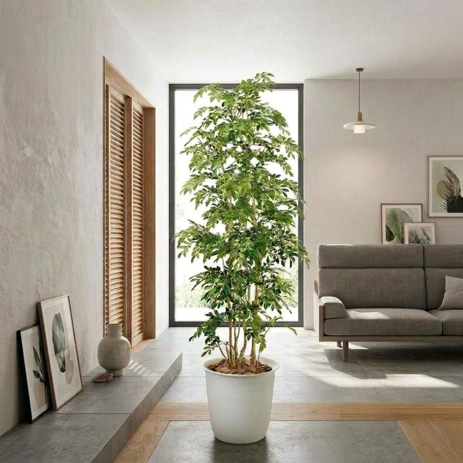 光触媒　人工観葉植物　ウォールグリーン　フェイクグリーン　トネリコ180 トネリコ フェイクグリーン 大型 人気 人工観葉植物 おしゃれ リアル