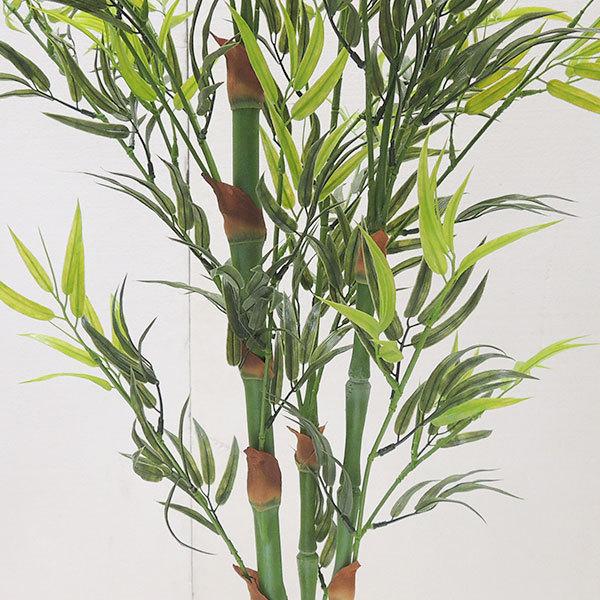 屋外対応 竹 全長1 5m タケ たけ バンブー 笹の葉 造花 フェイクグリーン インテリアグリーン 人工観葉植物 Bt 21 S 人工観葉植物と造花の通販ケイシン 通販 Yahoo ショッピング