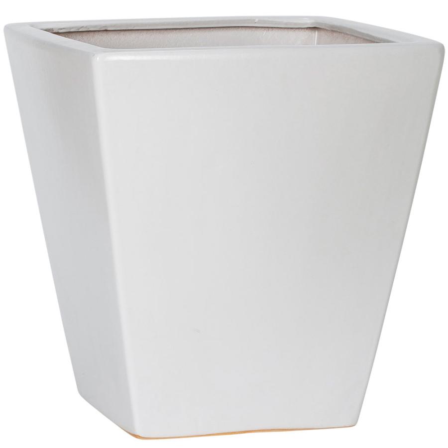 【値下げ※】超大型　鉢　化粧鉢　植木鉢　プランター　アンティーク　ホワイト 植木鉢 大型 おしゃれ 人気 プランター ホワイト 白 観葉植物 園芸用品