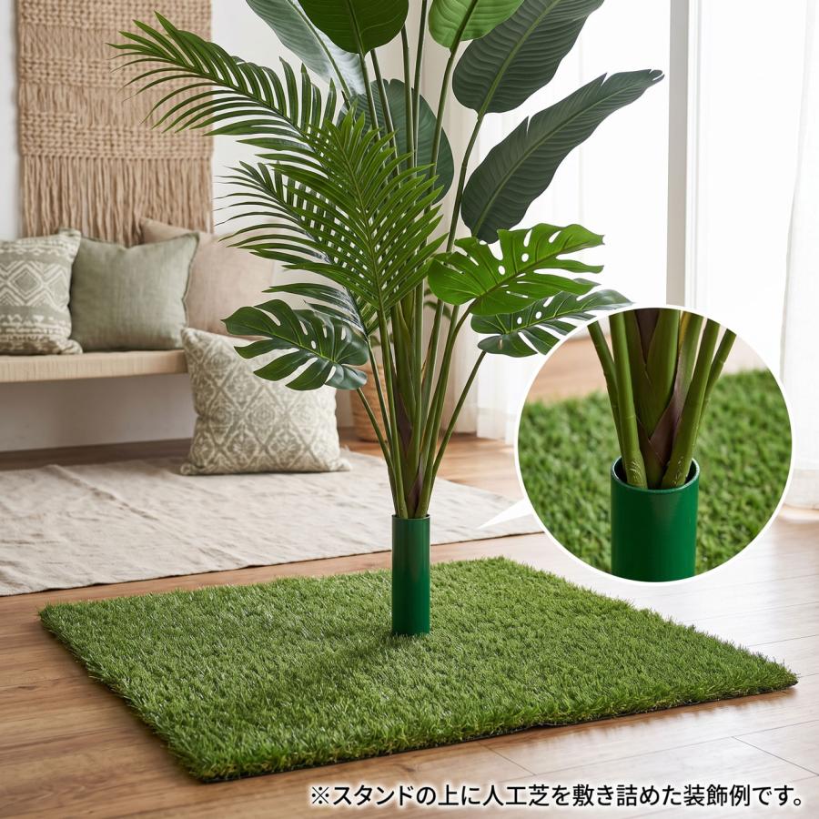 スタンド ディスプレイ用品 木製 天然素材 鉄製 ベース 台 装飾 台座