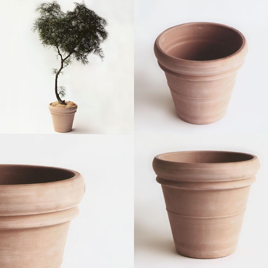 植木鉢 大型 テラコッタ おしゃれ プランター おすすめ 素焼き 園芸