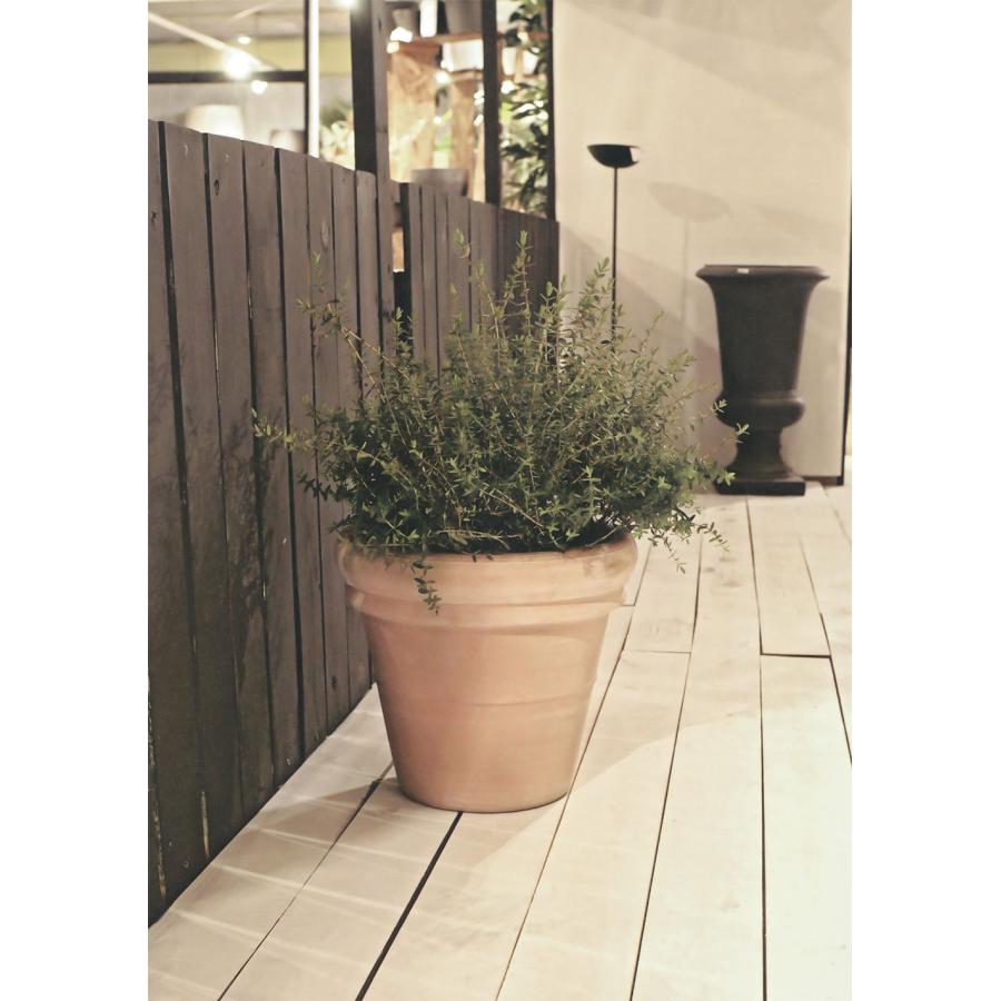 植木鉢 大型 テラコッタ おしゃれ プランター おすすめ 素焼き 園芸