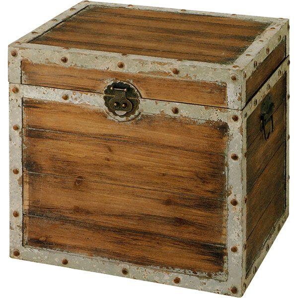 宝箱 ディスプレイ用品 インテリア 50cm