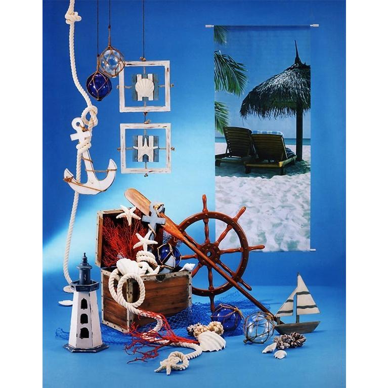 宝箱 ディスプレイ用品 インテリア 50cm