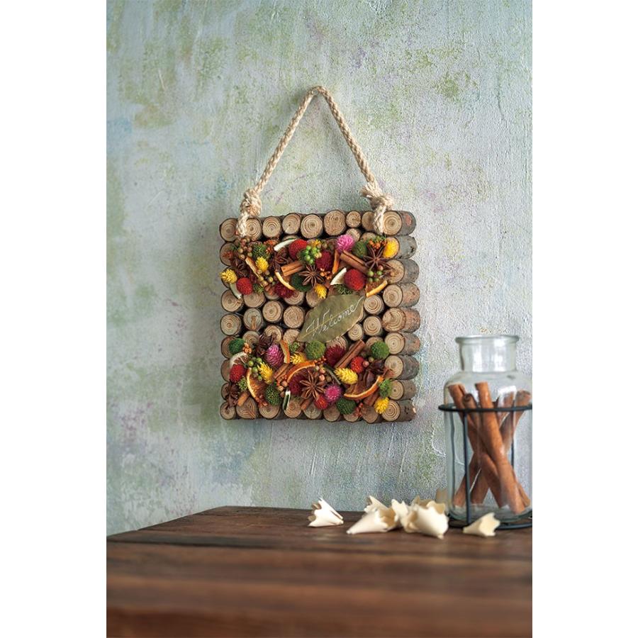 シナモンスティック おしゃれ ドライフラワー 天然素材 自然素材