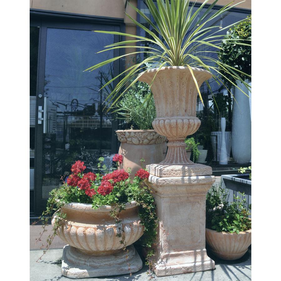 植木鉢 テラコッタ おしゃれ 大型 プランター 観葉植物 園芸用品