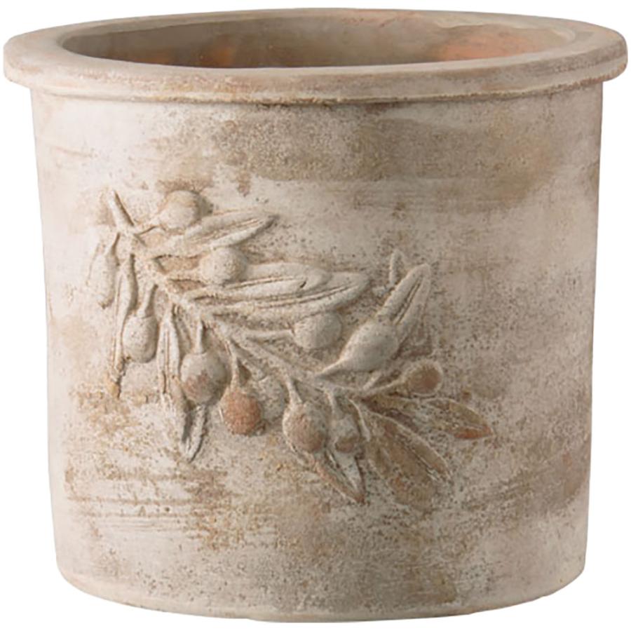 植木鉢 テラコッタ おしゃれ 大型 プランター 観葉植物 園芸用品