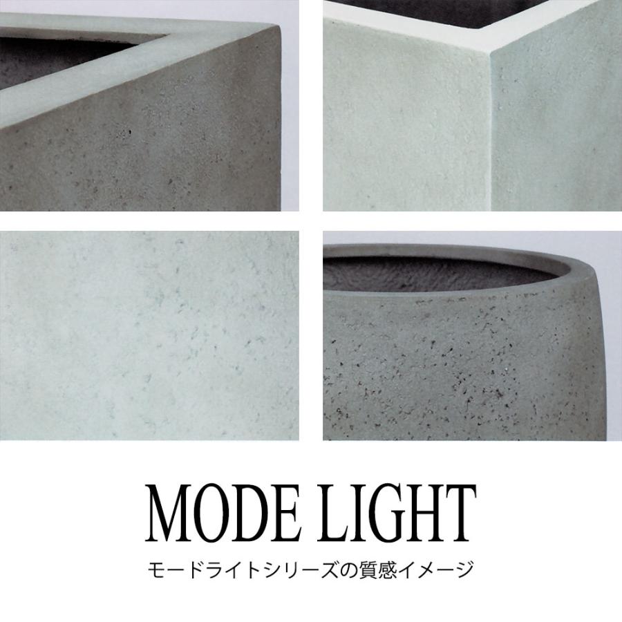 植木鉢 おしゃれ 大型 プランター 観葉植物 FRP 軽量 特大 モード