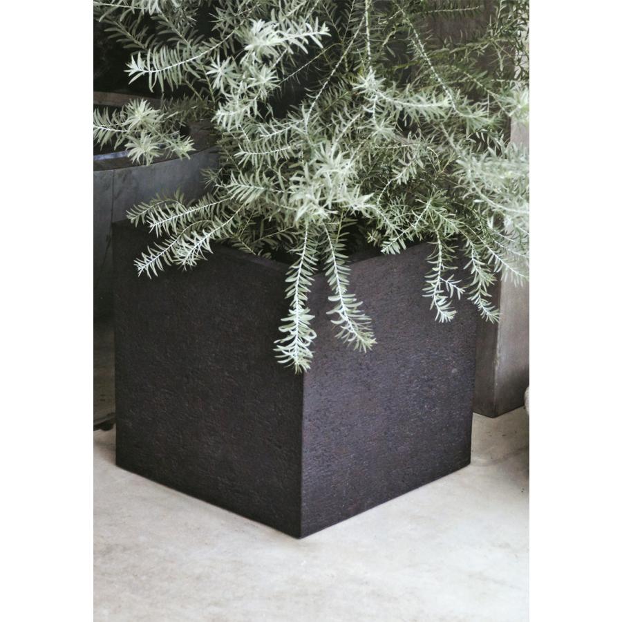 リガンデキューブ 50 植木鉢　プランター　軽量鉢 リガンデキューブ 50（植木鉢／プランター／軽量鉢）EB-PL872050