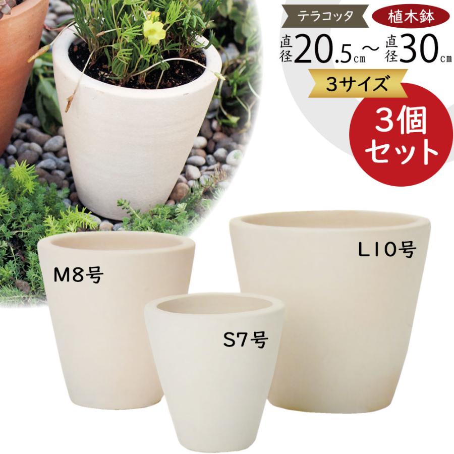 テラコッタ プランター 71x36x34cm 【公式通販】